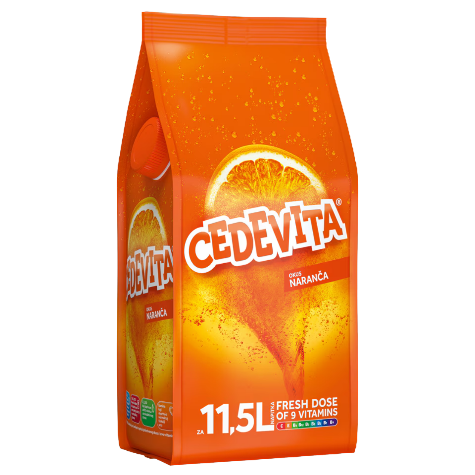 Cedevita Orange