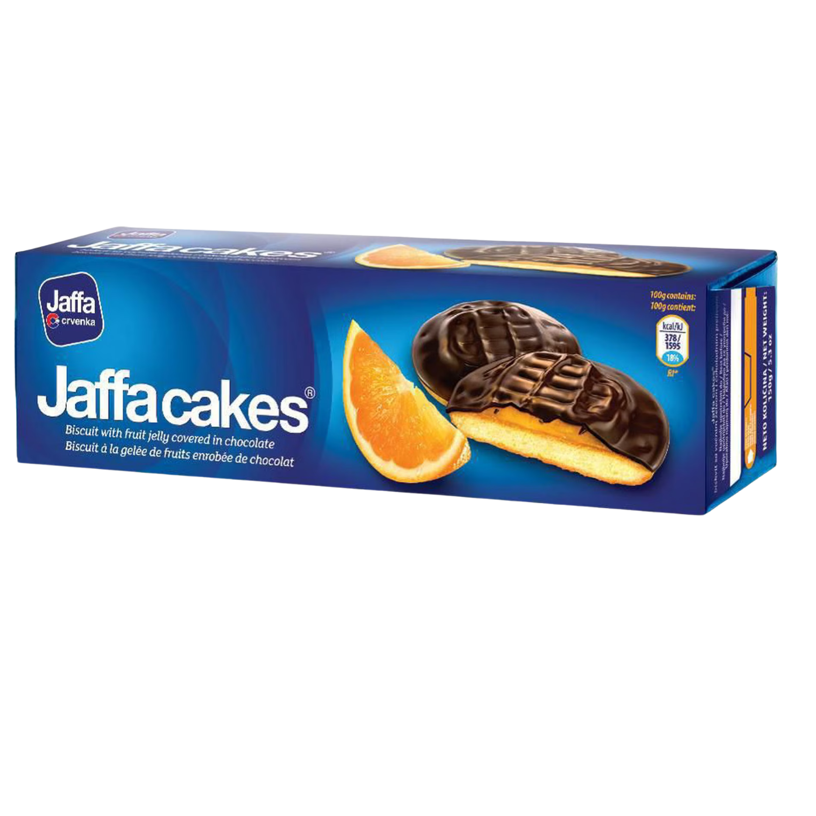 Jaffa Cakes Original