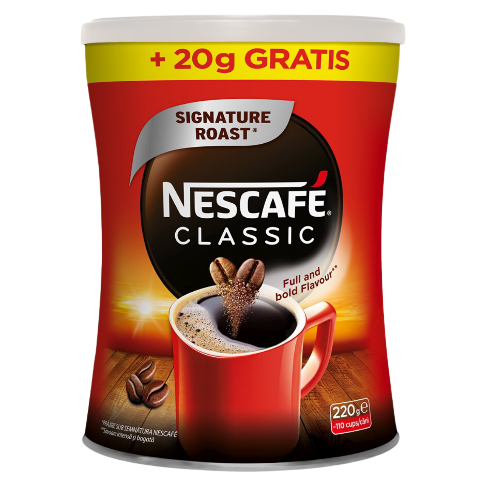 Nescafé Classic